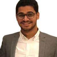 Rashid passed CMA through CMA training in Dubai