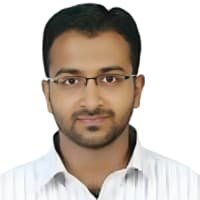 MUSTAFA CMA - passed CMA through Infinity's CMA Course in Dubai