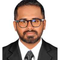 Abdul Basith cma passout