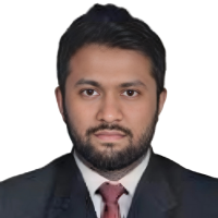 Jeethu Thompson Cma passed student from infinity training international