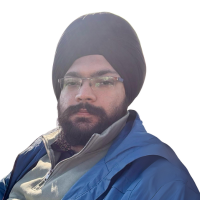 PRABHDEEP PAL SINGH passed CMA part2