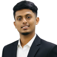 Rohan Mathew Varghese -Cma passed student