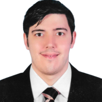 CMA Passed Student Yousif Al Refae